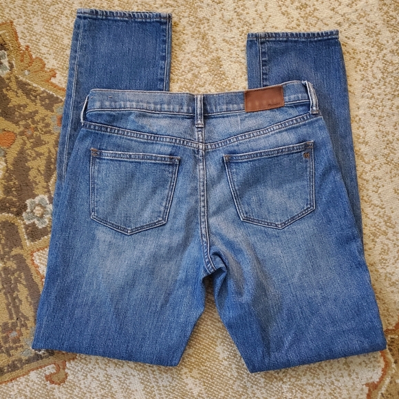 MADEWELL The Slim Boyjean 24 - Picture 9 of 9